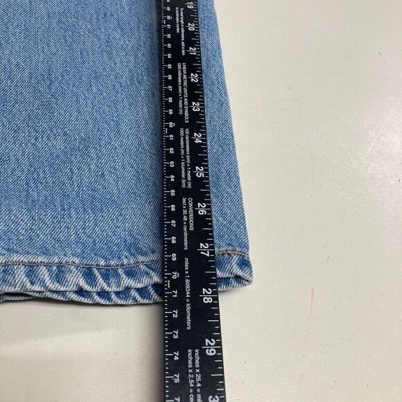 LEVI’S, Vintage 550, Relaxed Fit, Tapered Leg, Size 14MIS, S, High Rise - Picture 12 of 14